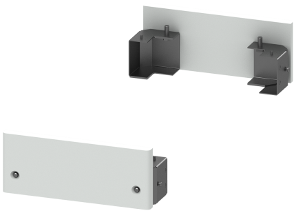 8MF1040-2CR base, for cubicles with door at ...
