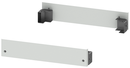 8MF1080-2CR  base, for cubicles with door at ...