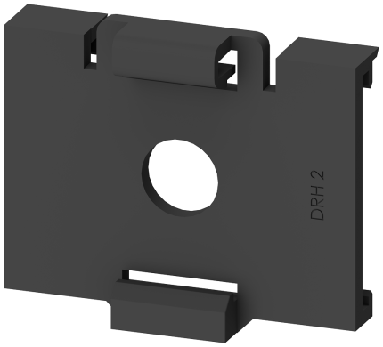 4NC5925-5LT21  Accessory din rail fixation