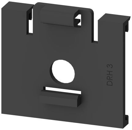 4NC5930-5LT21 Accessory din rail fixation