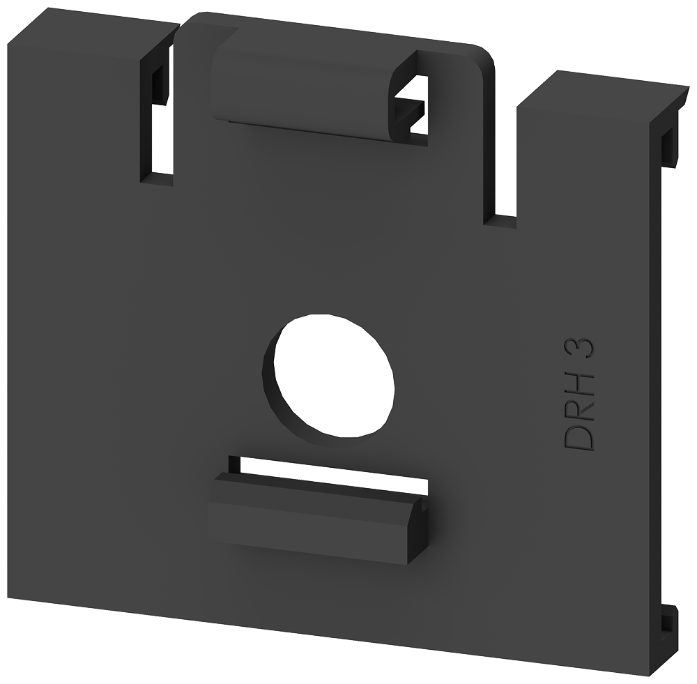 G_I202_XX_48799P 4NC5930-5LT21 Accessory din rail fixation - Зображення 1