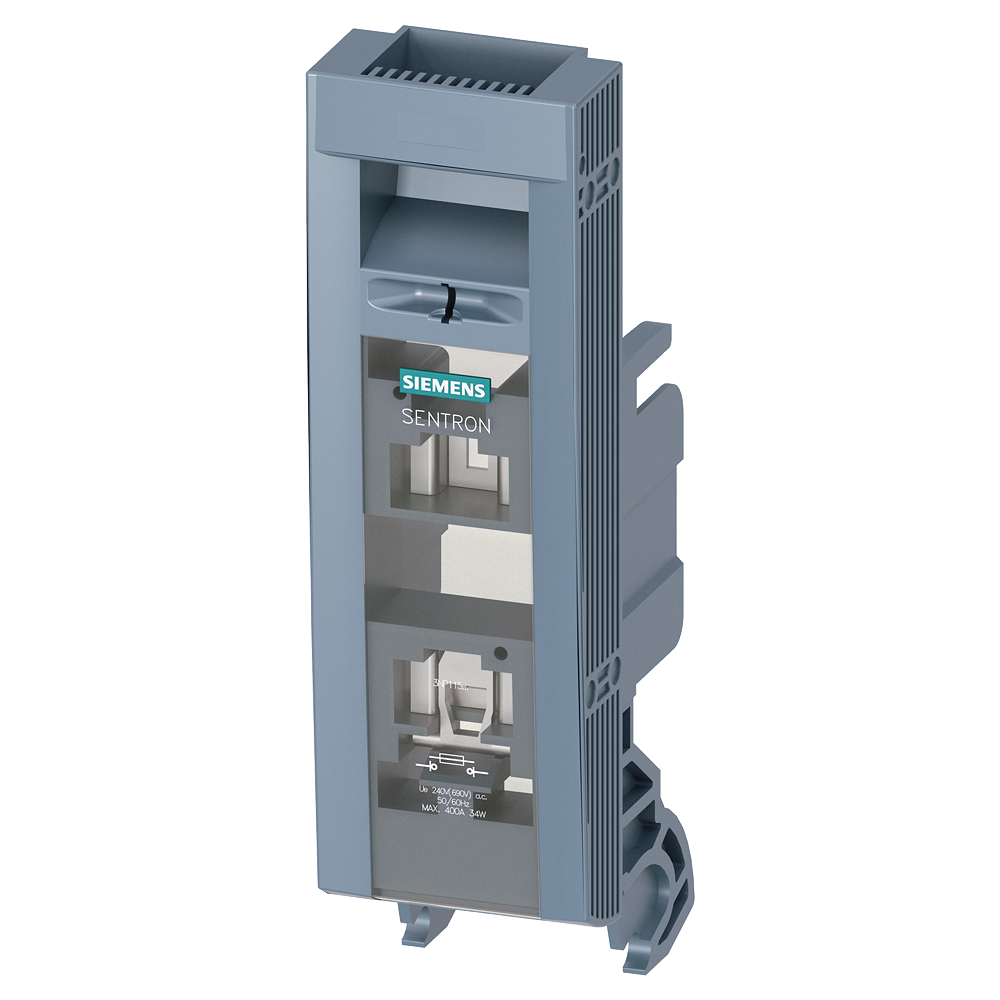 G_I202_XX_50514P 3NP1951-1GA00 Standard fuse carrier - Зображення 1