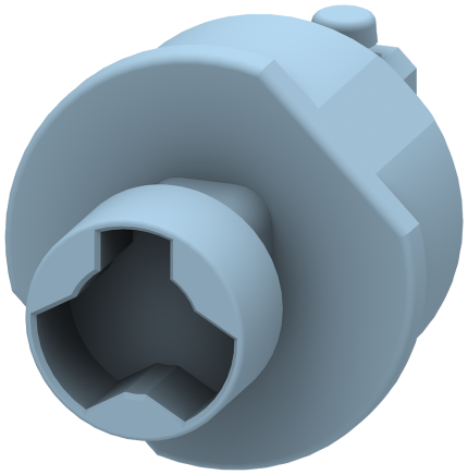 3LD9202-4E  Coupling