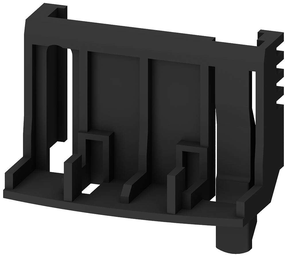 G_I202_XX_53476P 8US1998-1DA54 ADJUSTABLE MOUNTING RAIL 54 MM - Зображення 1