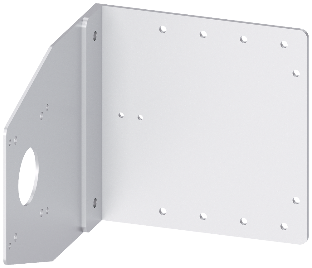 G_I202_XX_53652P 8UD1900-0SA00 mounting plate - Зображення 1