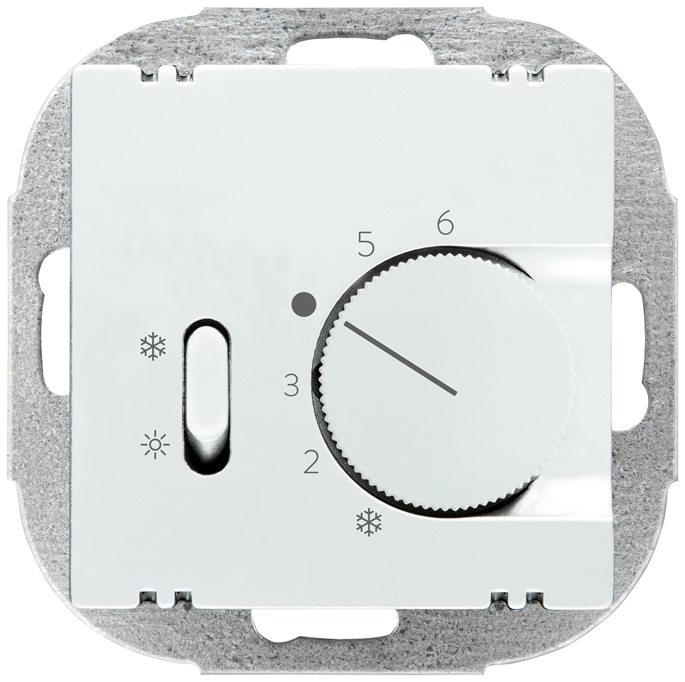 G_I202_XX_55546P 5TC9774-4WH00 DELTA,ELECTRONIC THERMOSTAT WH - Зображення 1
