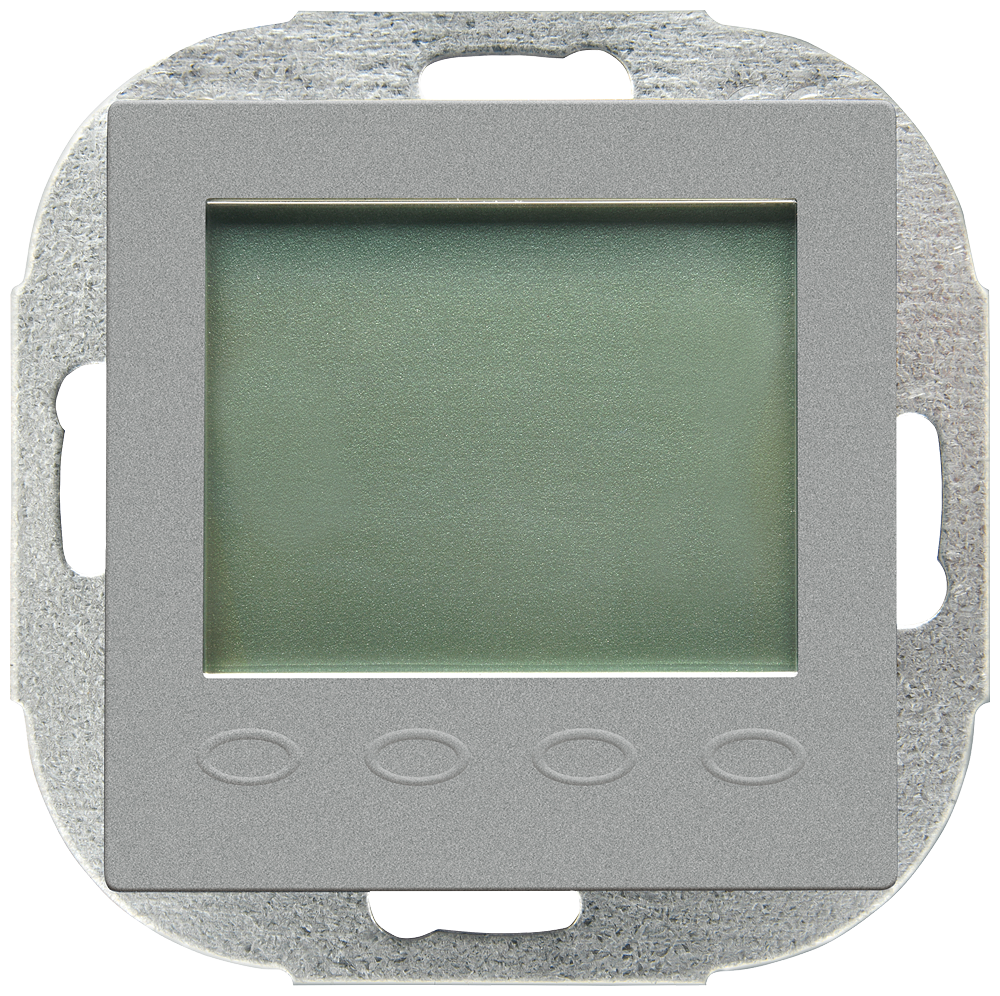 G_I202_XX_55552P 5TC9774-6AM00 DELTA,TIME THERMOSTAT,AL. METALLIC - Зображення 1