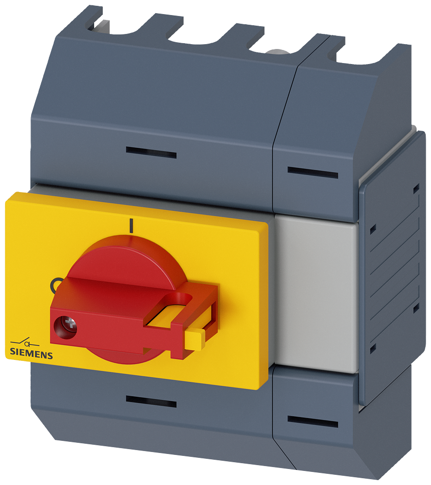 G_I202_XX_56855P 3KD0143-2KG20-3 SWITCH-DISCONNECTOR 690V 16A 4P - Зображення 1
