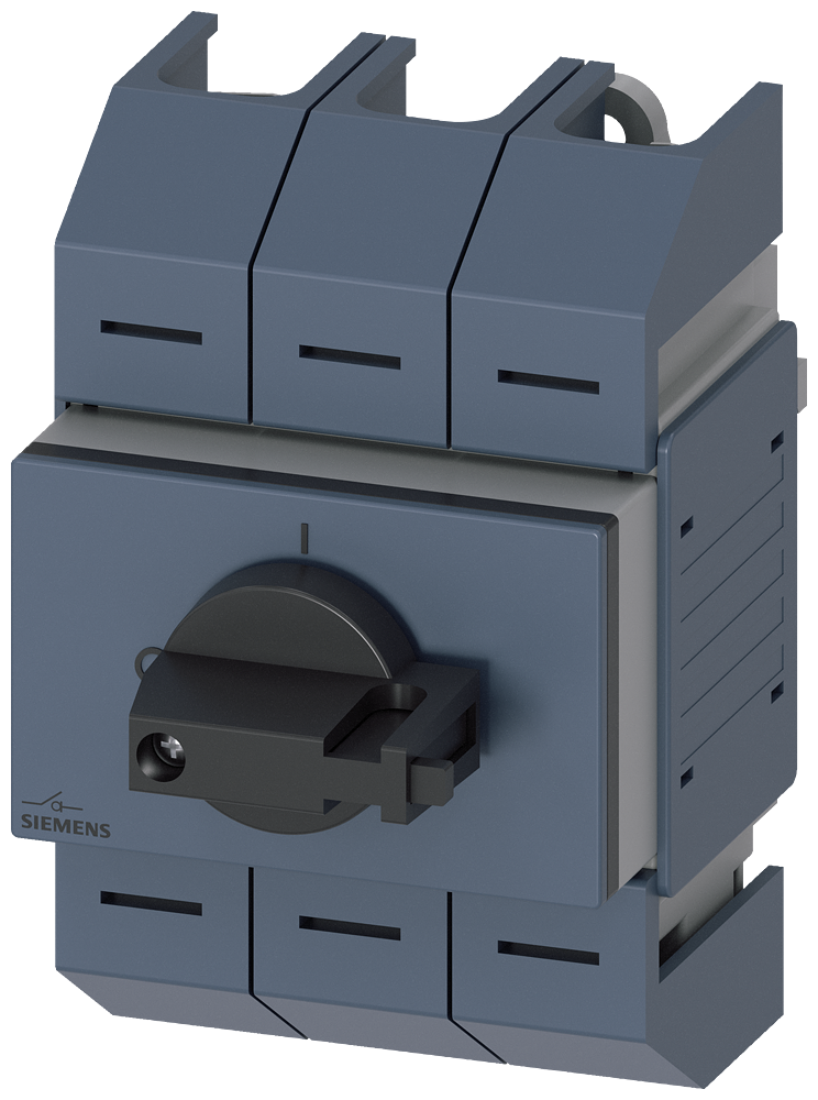 G_I202_XX_56863P 3KD0632-2LG20-3 SWITCH-DISCONNECTOR 690V 125A 3P - Зображення 1