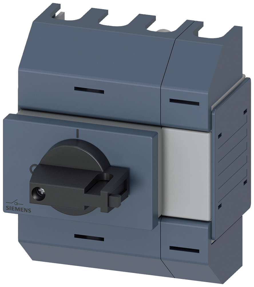 G_I202_XX_56875P 3KD0142-2KG20-3 SWITCH-DISCONNECTOR 690V 16A 4P - Зображення 1
