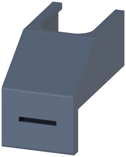 3KD9024-1B CABLE CON. COVER STANDA 4 PIECES