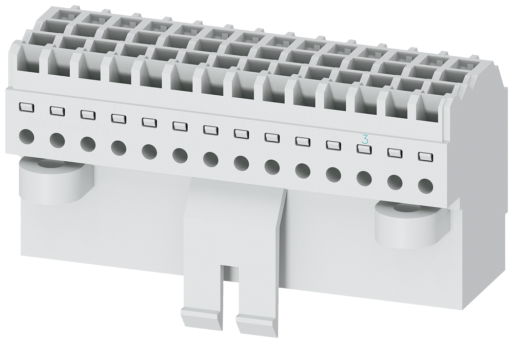 G_I202_XX_58929P 3WA9111-0AB04 Accessory Air Circuit Breaker 3WA - Зображення 1
