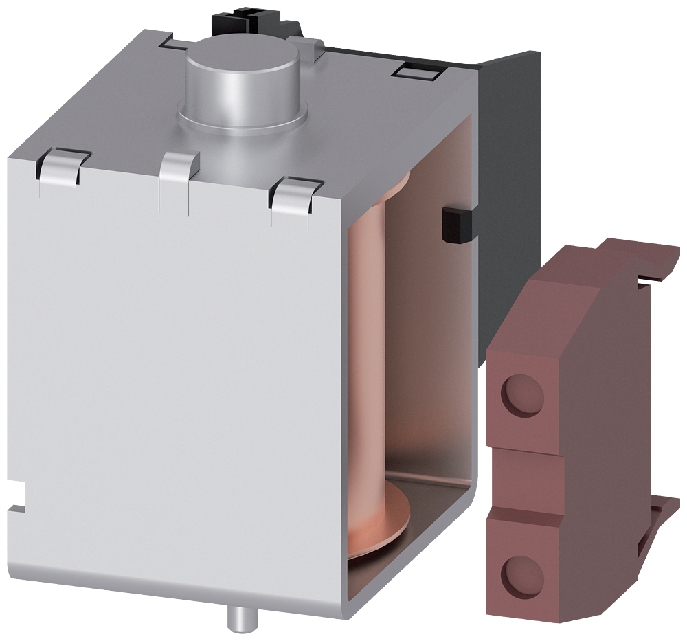 G_I202_XX_58996P 3WA9111-0AD25 Accessory Air Circuit Breaker 3W... - Зображення 1