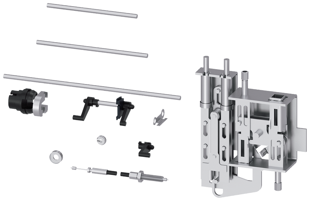 G_I202_XX_59629P 3WA9111-0BB22 Accessory Air Circuit Breaker 3WA - Зображення 1
