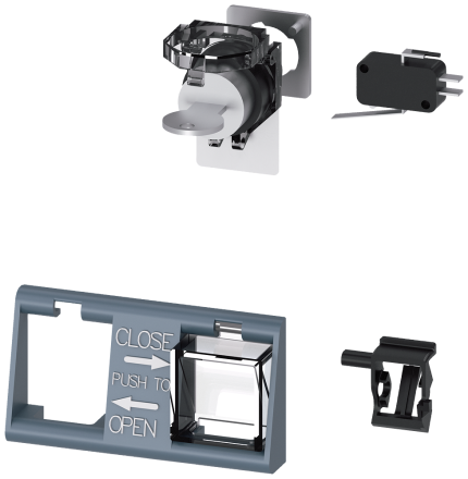 3WA9111-0AH22 Accessory Air Circuit Breaker 3WA