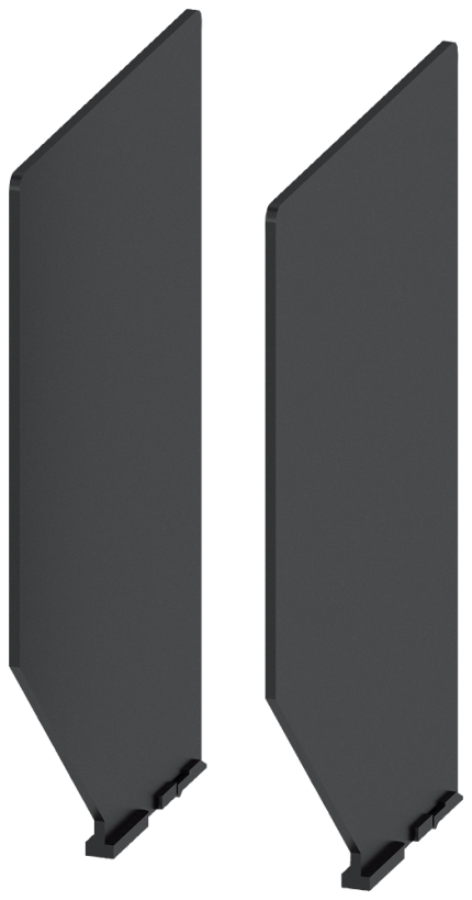 3VA9602-0WA05 Phase barriers 2 pcs.