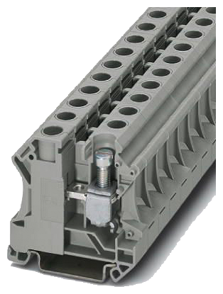 8WH1201-0AK00  TB  Insta 16 mm2 grey screw