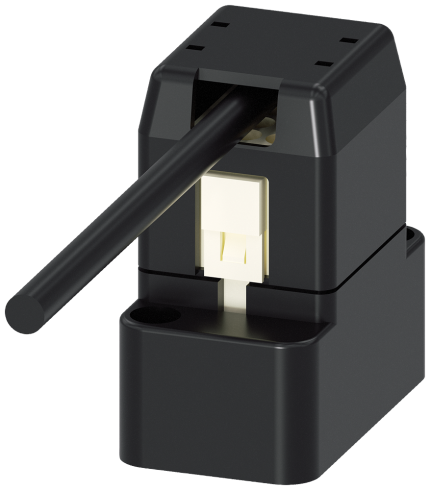 3VA9603-0KP80  Connection cable for auxiliary c...