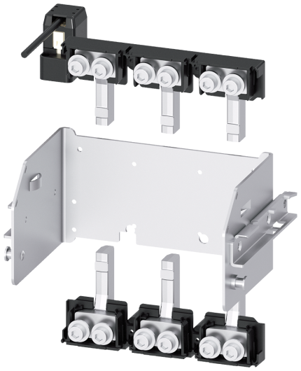 3VA9603-0KP10 Plug-in unit, convertion kit /3P