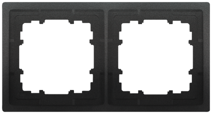 5TG1322-0AC DELTA STYLE, ANTRACITE COSSO FRA...