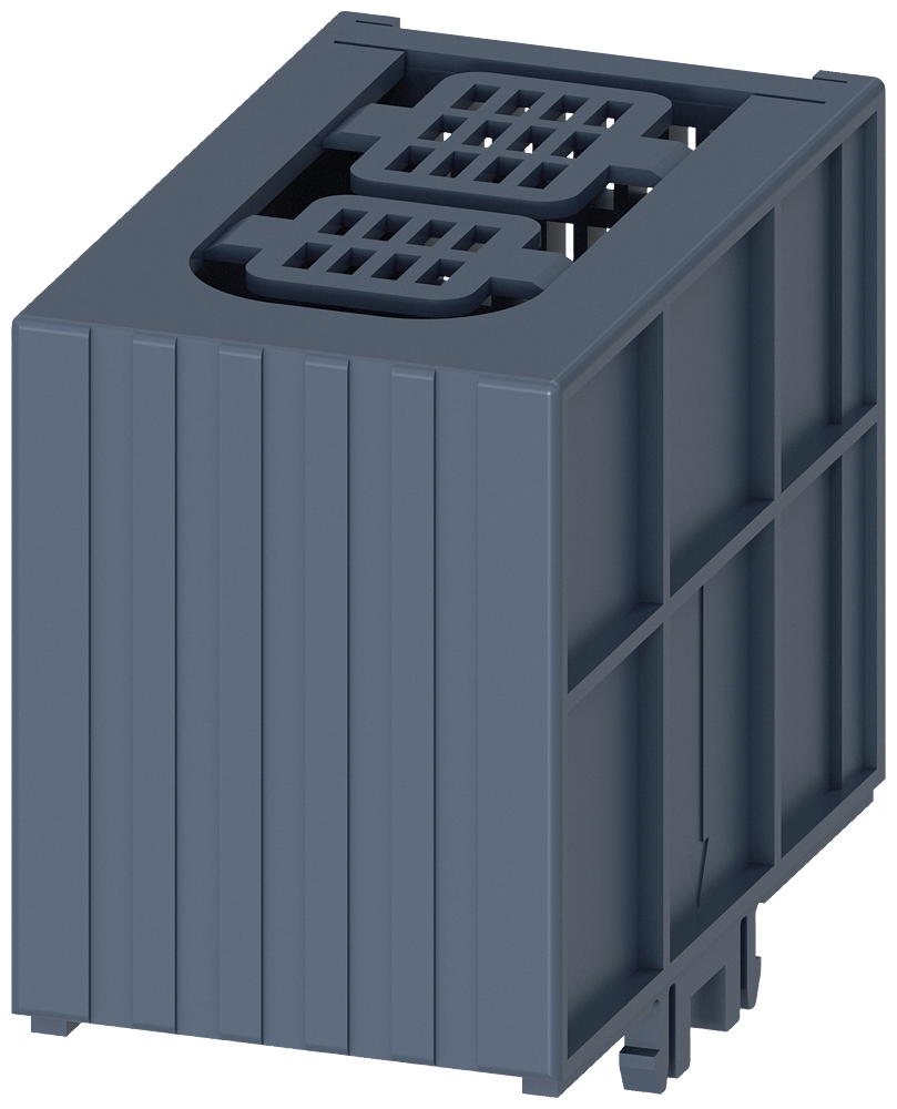 G_I202_XX_64437P 3KF9204-7 CABLE CON. COVER SHORT 6 PIECES ... - Зображення 1