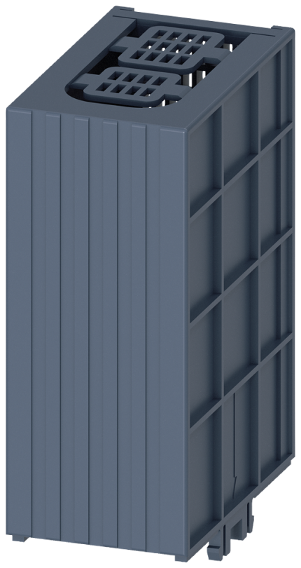 3KF9204-8  CABLE CON. COVER STANDA 8 PIECES...