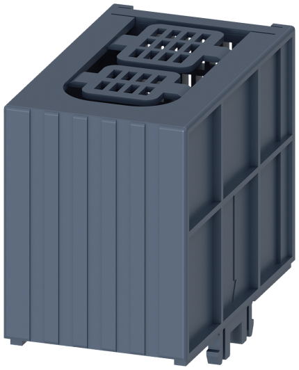 3KF9204-1 CABLE CON. COVER SHORT 1 PIECE 3...