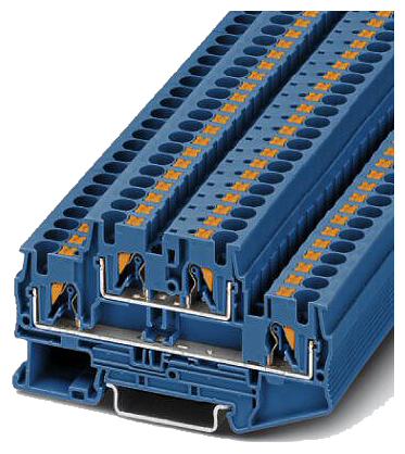 8WH6020-0AG01  DO-TERM. 4MM2, 6,2MM,BU