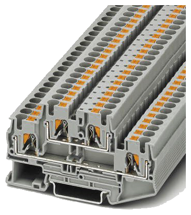 8WH6020-0AG00 DO-TERM. 4MM2, 6,2MM,GR