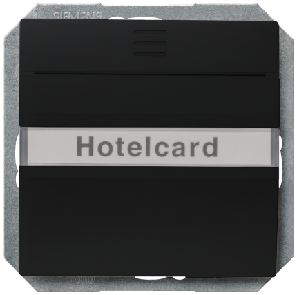 5TG4820-0SB I-SYS,HOTELCARDHOLDER SWITCH,NEG...