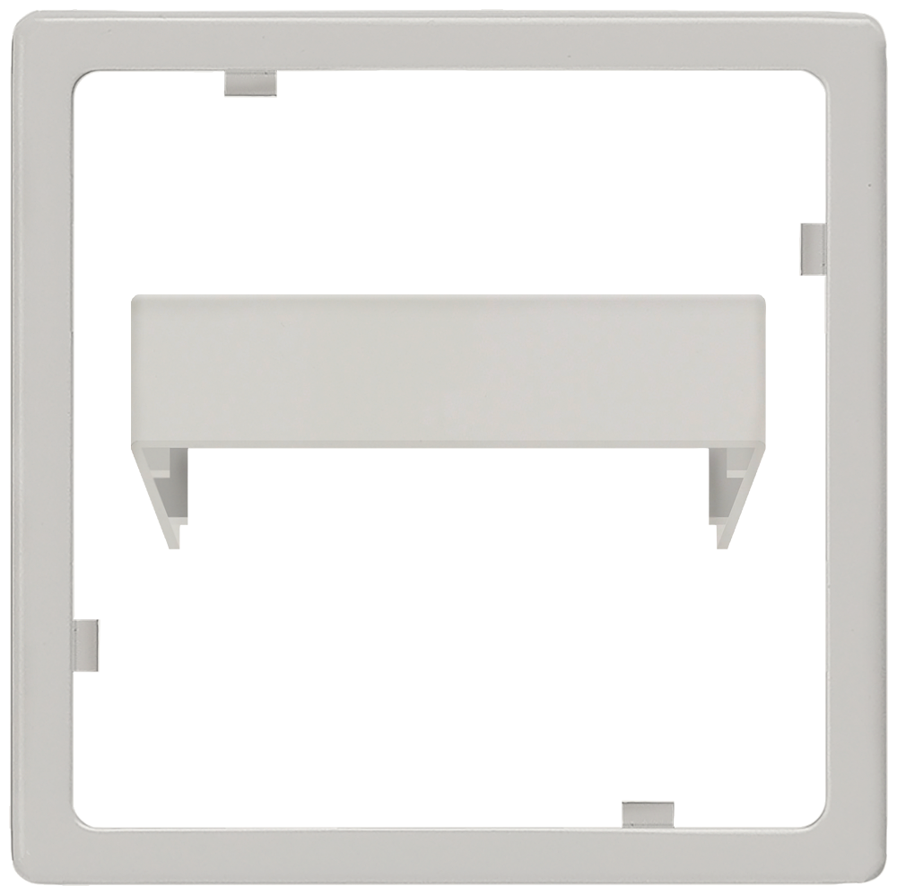 G_I202_XX_69239P 5TG6278-5TW00 Motion detector adap.frame, tita... - Зображення 1