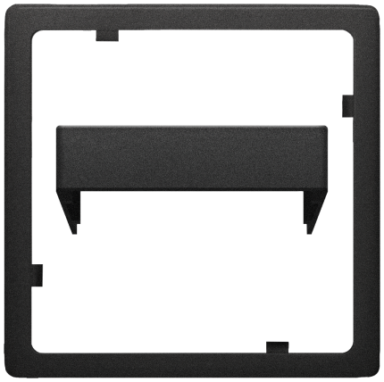 5TG6278-5CM00  Motion detector adap.frame,carbo...