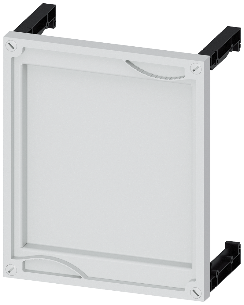 G_I202_XX_73879P 8GK4501-2KK13 ALPHA DIN UNEQUIP. PANEL H300/W250 - Зображення 1
