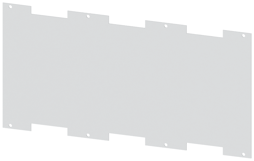 G_I202_XX_76425P 8GK9531-4KK10 mounting plate - Зображення 1