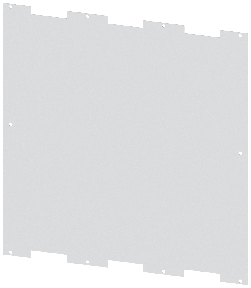 G_I202_XX_76427P 8GK9531-4KK20 mounting plate - Зображення 1