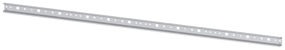 G_I202_XX_76595P 8GK9910-1KK40 A630DIN,M. RAIL,1000MM - Зображення 1