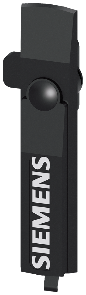 8GK9560-0KK04 standard locking device, of plastic