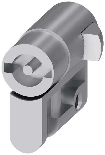 8GK9560-0KK10  profile semicylinders, with 3mm pin