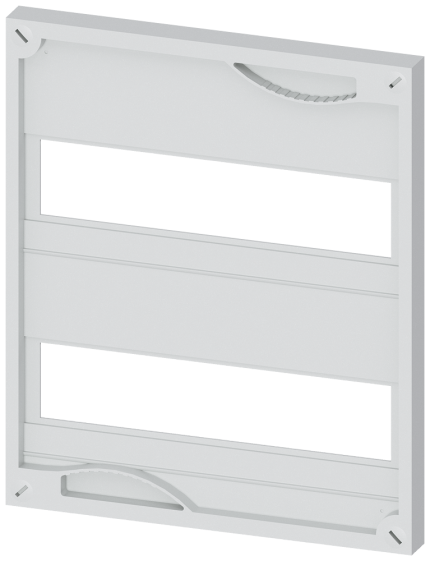8GK9602-2KK11  front cover, with cutout
