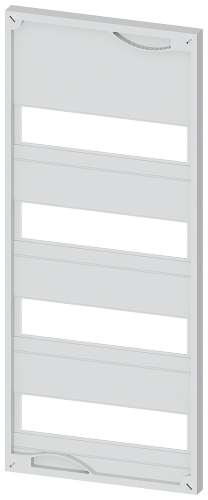 8GK9602-4KK11  front cover, with cutout