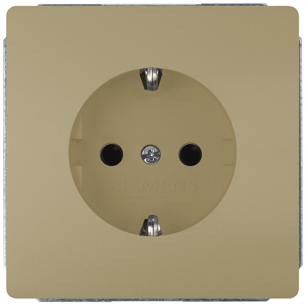 G_I202_XX_77883P 5UB1855-0MG01 STYLE SCHUKO OUTLET+INCR. TP, MG - Зображення 1
