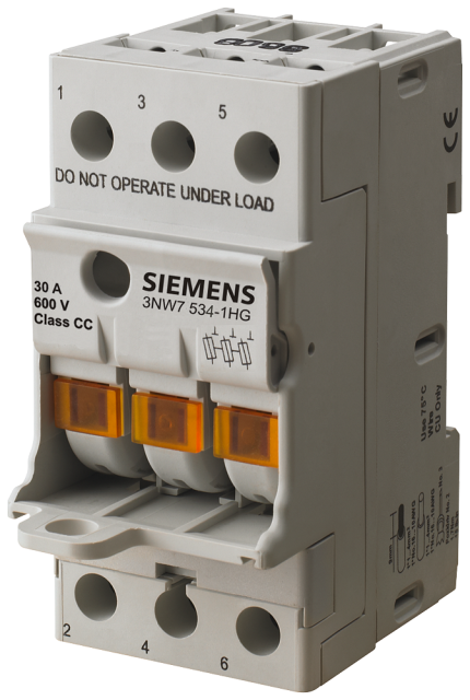 3NW7534-1HG fuse holder