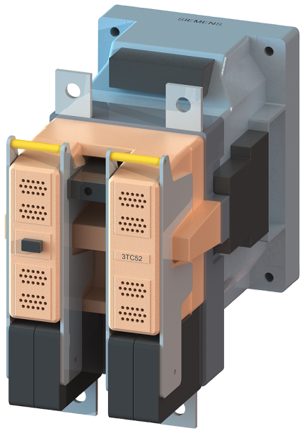 3TC5217-0AE4  CONTACTOR, SIZE 8, 2-POLE