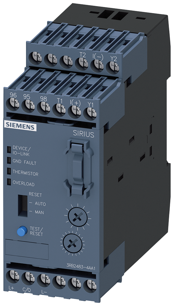 G_IC03_XX_02931P 3RB2483-4AA1 PROCESSING UNIT FOR IO-LINK - Зображення 1