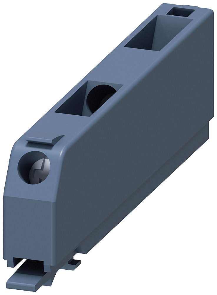 G_IC03_XX_04034P 3ZY1122-1BA00 TERMINAL 2-POLE SCREW 1X4SQMM - Зображення 1