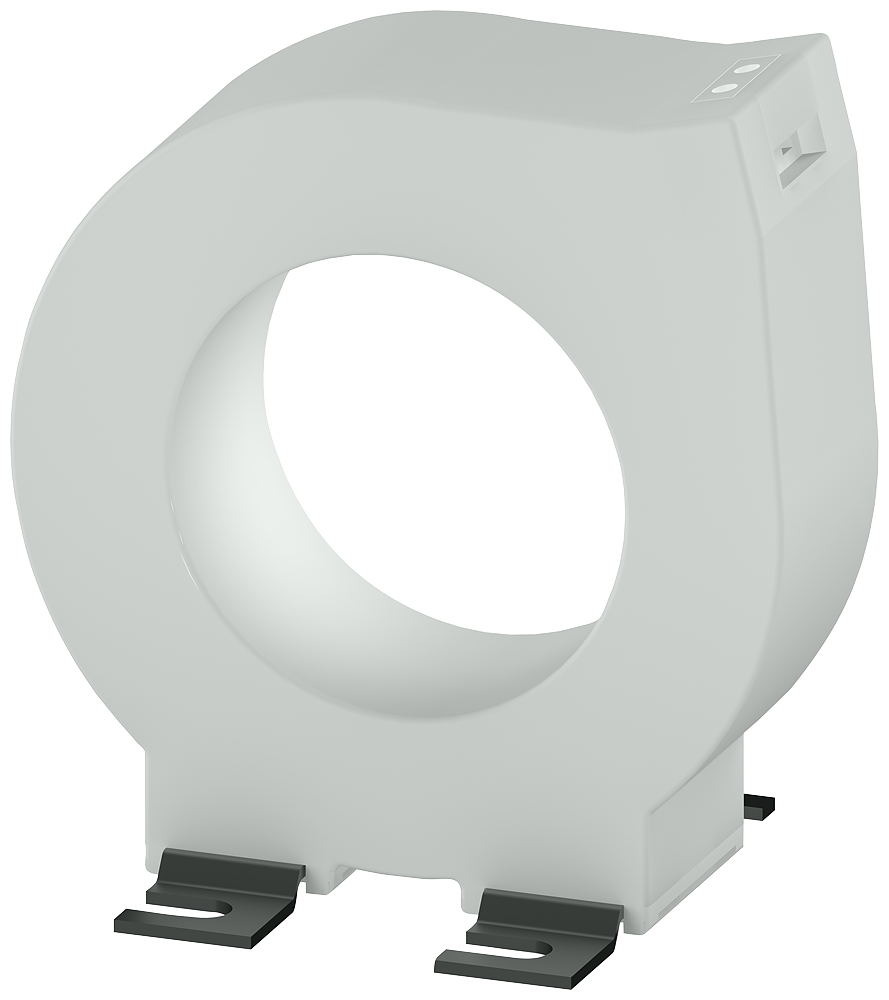 G_IC03_XX_04347P 3UL2303-1A CURR. TRANSF. FOR RESIDUAL CURR.... - Зображення 1