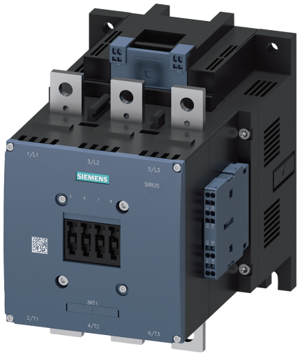 3RT1076-2AS36 CONTACTOR, 250 KW / 400 V /AC-3