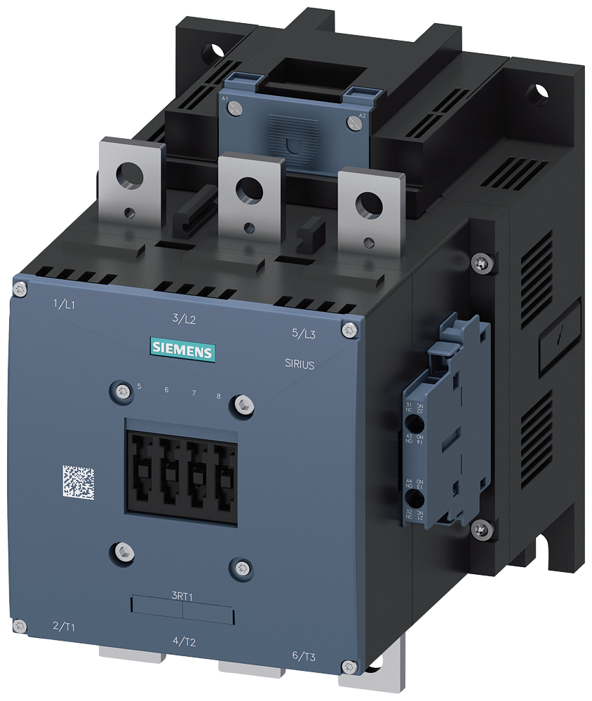 G_IC03_XX_04405P 3RT1076-6AP36 CONTACTOR, 250KW/400V/AC-3 - Зображення 1