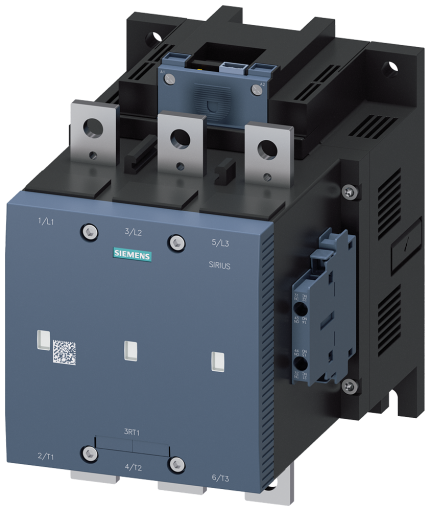 3RT1276-6NP36 VAC. CONTACTOR, 250KW/400V/AC-3