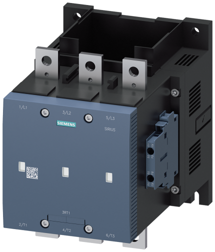 3RT1276-6AS36  VAC. CONTACTOR, 250KW/400V/AC-3